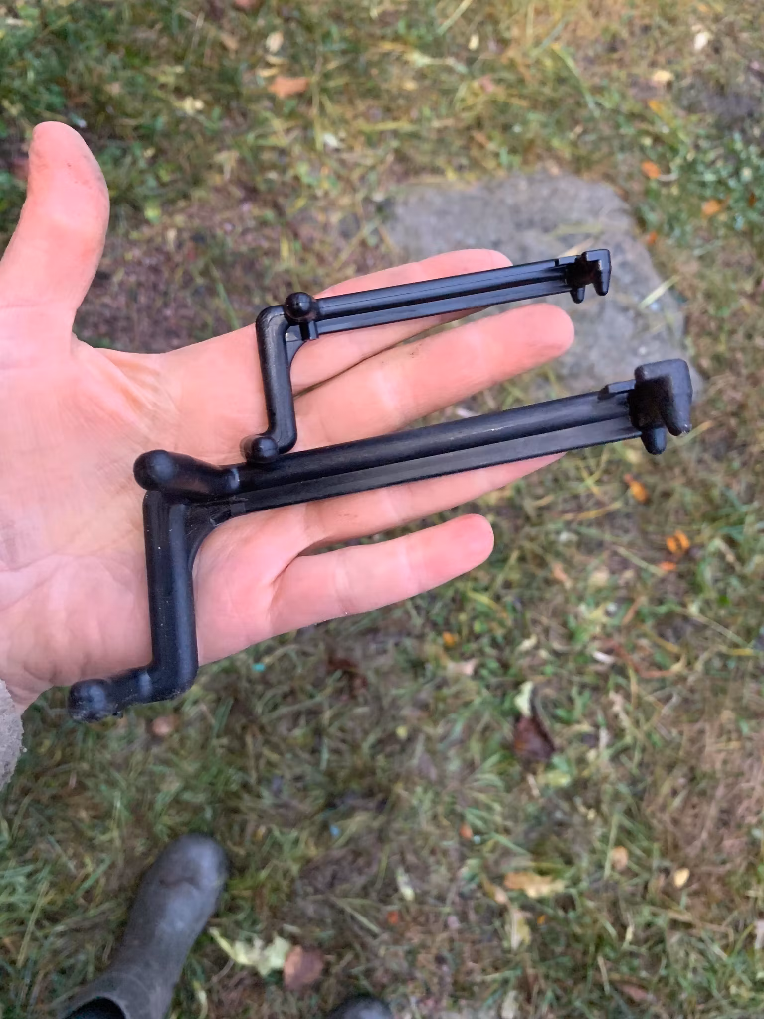 Grenböjare, 10-pack.