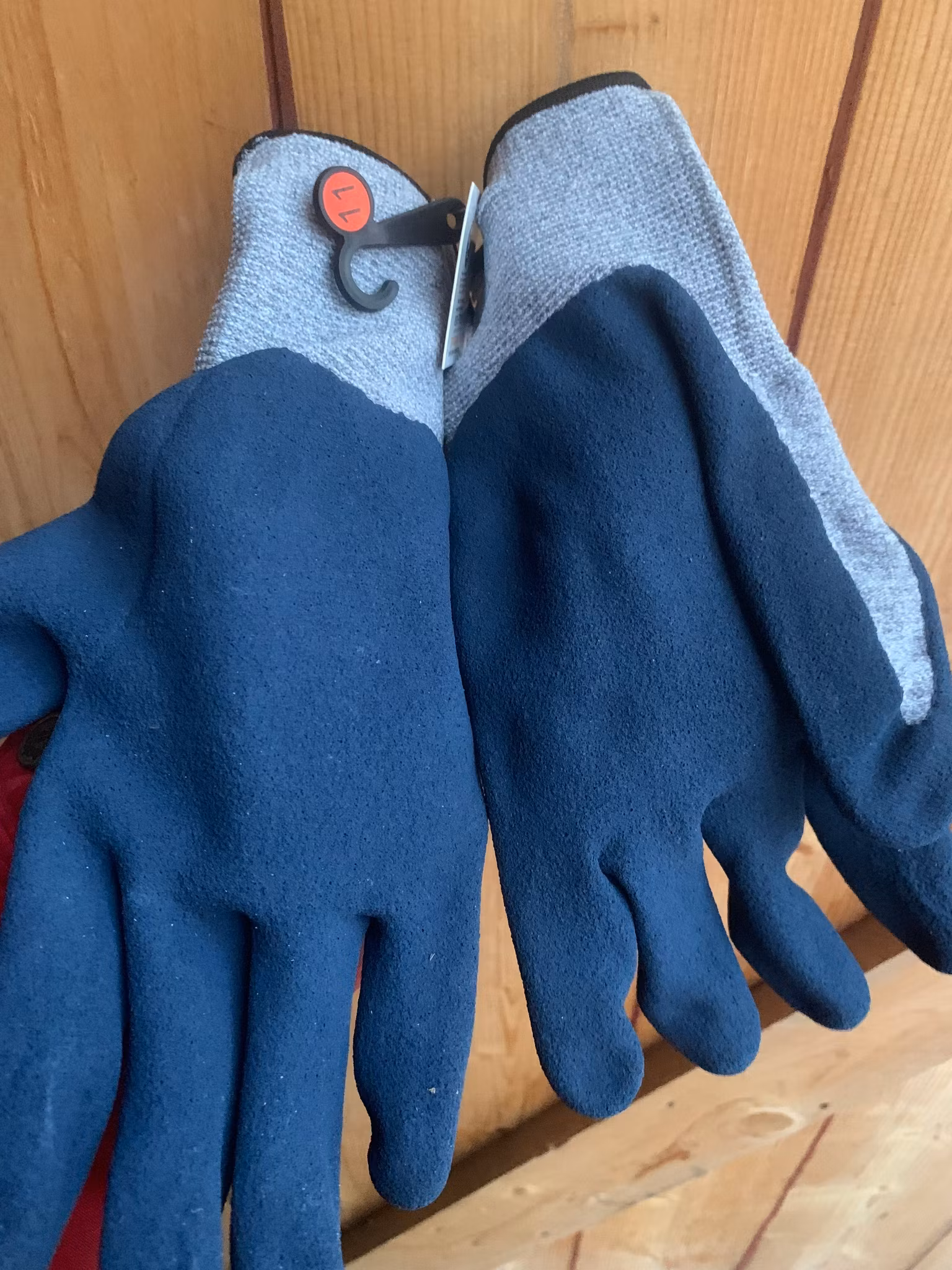 Vår varjedag handske, Hestra PRO (Iterum)