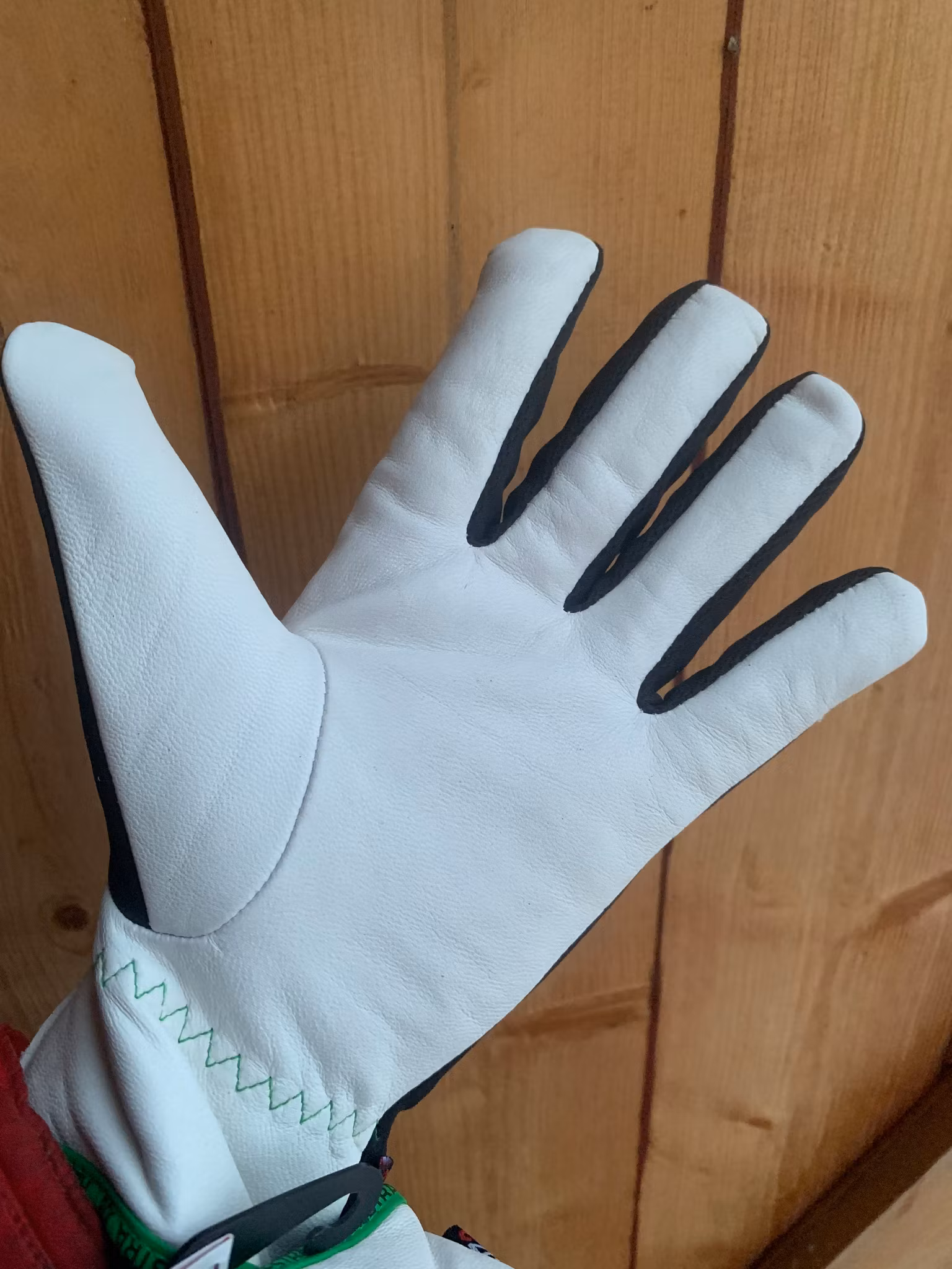 Den vattentäta och varma arbetshandsken, Hestra PRO (Kobolt CZone)