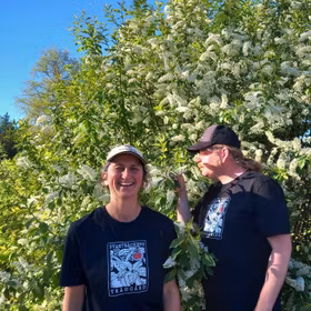 T-shirt (100% ekologisk bomull)