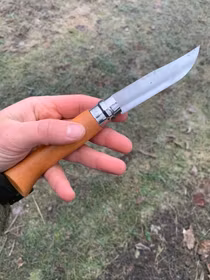 Opinel Nr. 9, större fickkniv