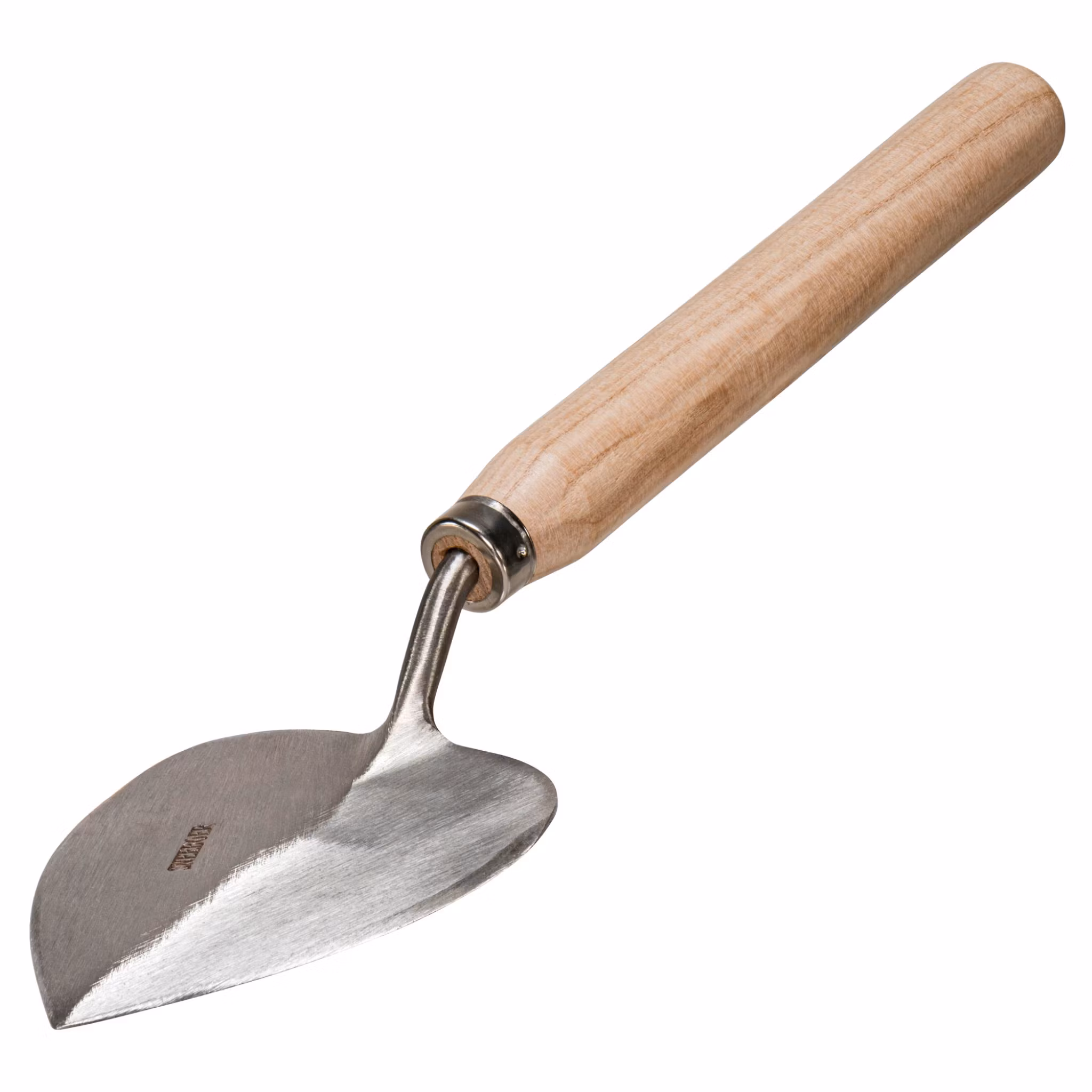 Planteringspade, kulturhistorisk modell med längre skaft, Sneeboer