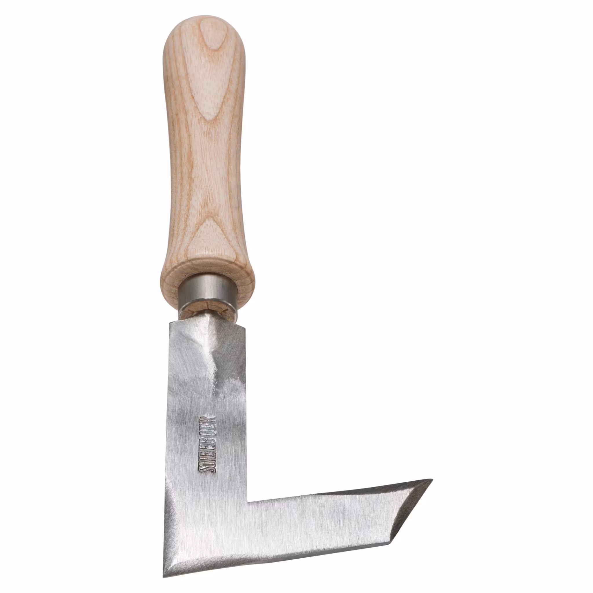 Ogräskniv, Sneeboer