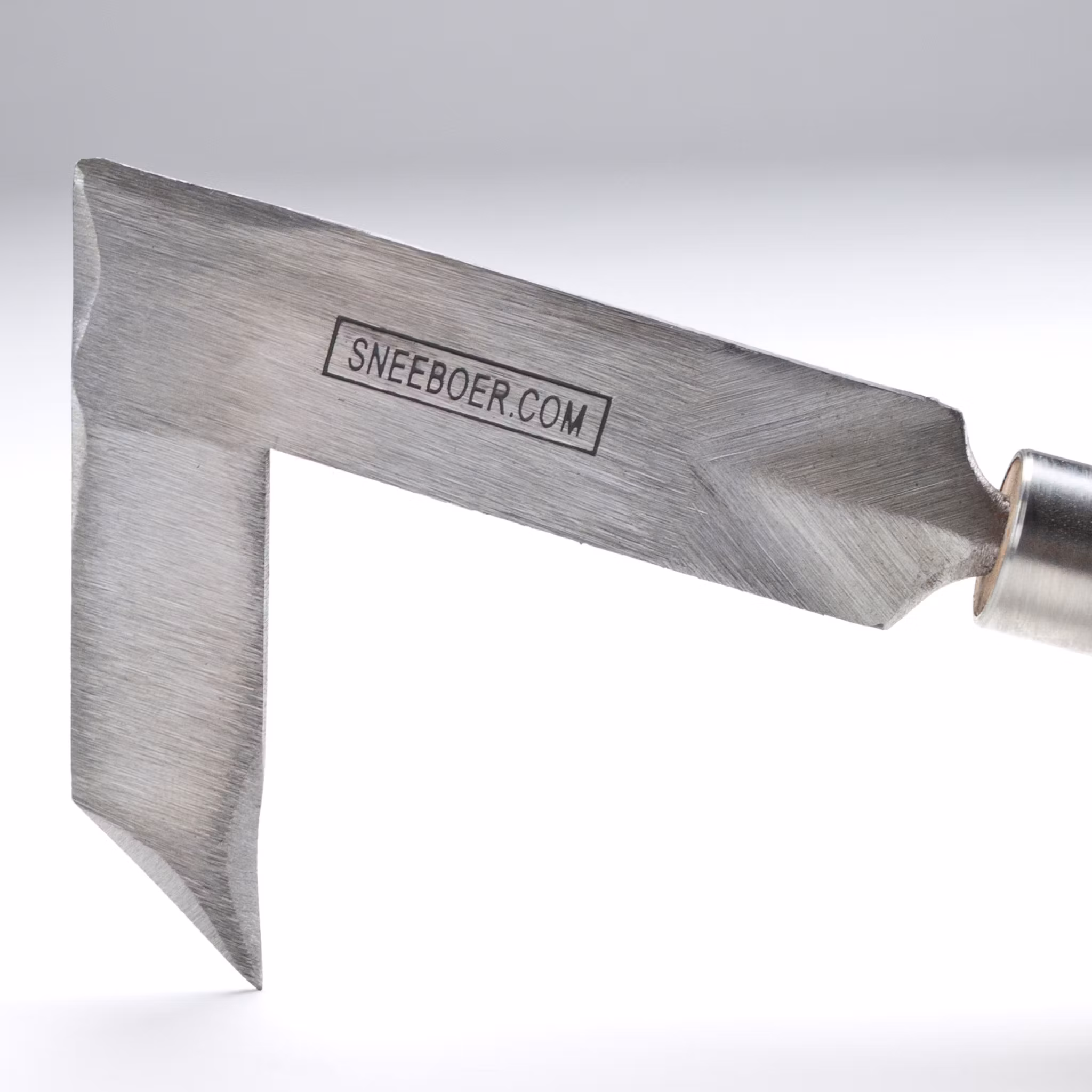 Ogräskniv, Sneeboer