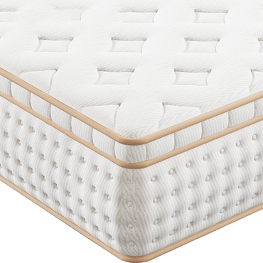Bella - 7 Soners Pocketspring Madrass - 100x200 H30CM