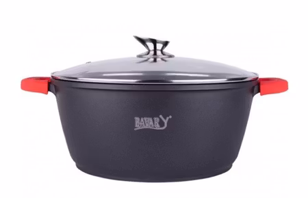 Bavary steke-/suppegryte 22 cm