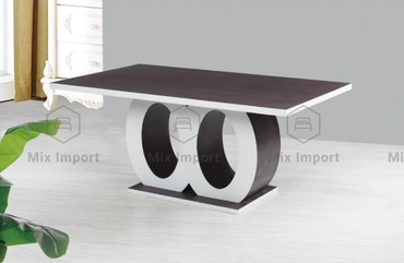 Orlando Spisebord 160cm x 90cm Tre effekt