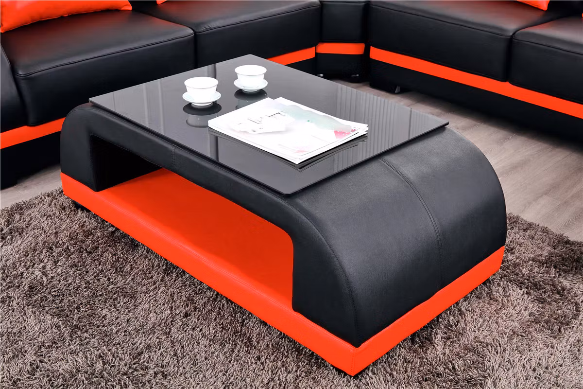 Brussels U-Sofa
