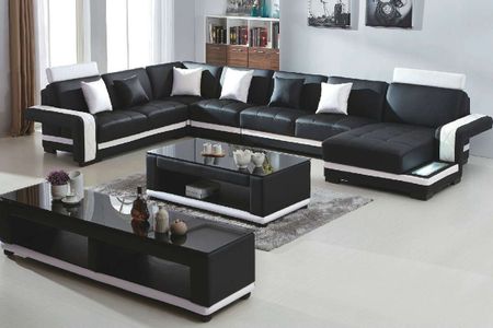 Dammam U-Sofa