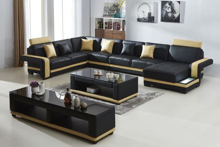 Dammam U-Sofa