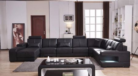 Bergen U-Sofa
