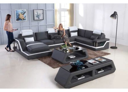 Frankfurt U-Sofa