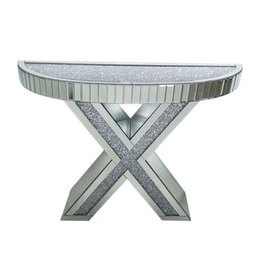 X-formet Diamant Konsollbord