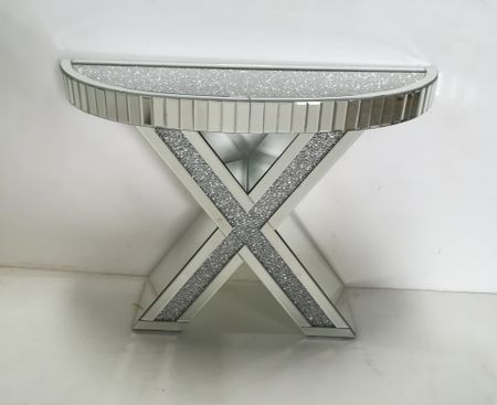 X-formet Diamant Konsollbord