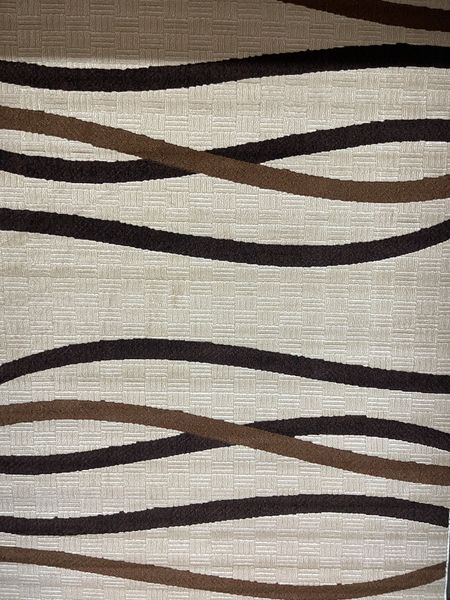 Aroma - Beige Gulvteppe