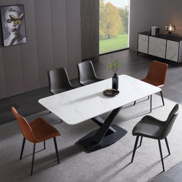 Stavanger Spisebord 180cm x 90cm Keramisk