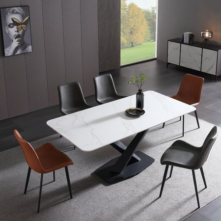 Stavanger Spisebord 180cm x 90cm Keramisk