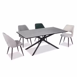 Bergen Spisebord 180cm x 90cm Keramikk