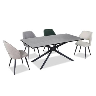 Bergen Spisebord 180cm x 90cm Keramikk