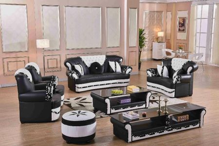 Istanbul Sofagruppe 3 + 2 + 1 - KOMPLETT SETT
