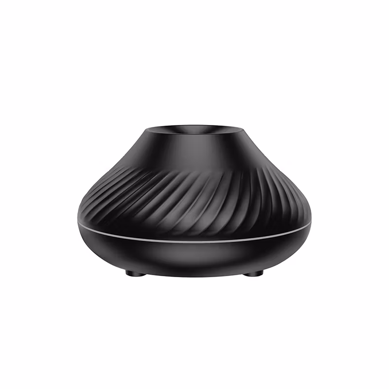 Flamme Aromadiffuser - Luftfukter med LED-lys