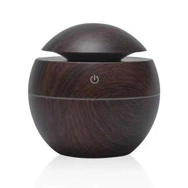 Deep Wood Mini Ultrasonisk Luftfukter 130ml