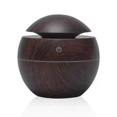 Deep Wood Mini Ultrasonisk Luftfukter 130ml