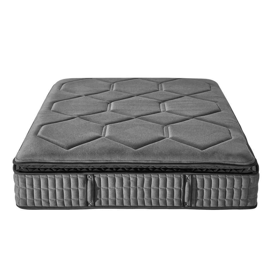 DreamLux - 7 Soners Memoryfoam Hybrid Madrass - 180 / H33CM