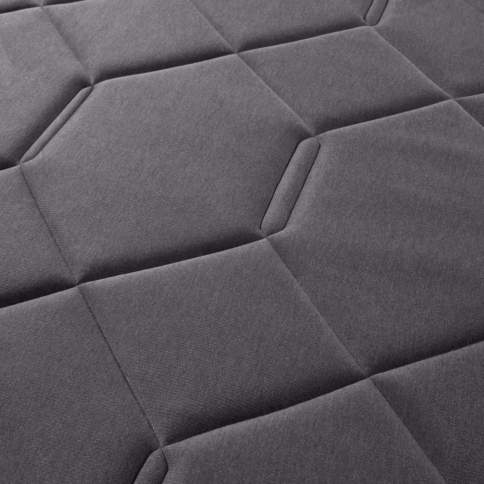 DreamLux - 7 Soners Memoryfoam Hybrid Madrass - 180 / H33CM