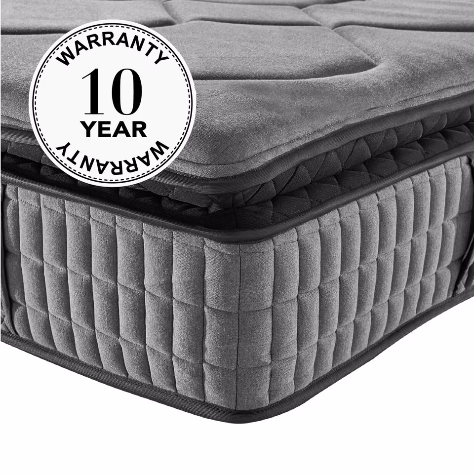 DreamLux - 7 Soners Memoryfoam Hybrid Madrass - 180 / H33CM