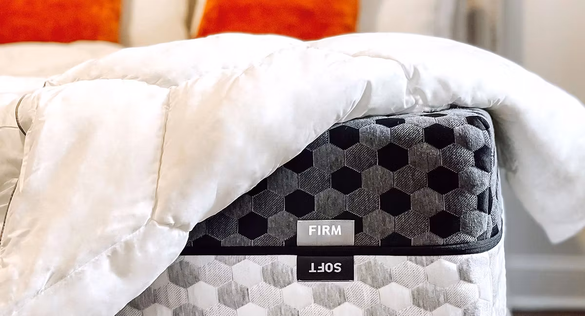 Foamy - Vendbar 7 Soners Skum Madrass - 160/180 H22CM