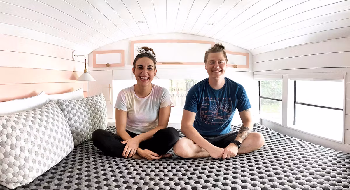 Foamy - Vendbar 7 Soners Skum Madrass - 160/180 H22CM