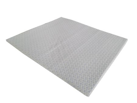 Foamy Memory Overmadrass - 5 Soners overmadrass - 160/180 H5CM