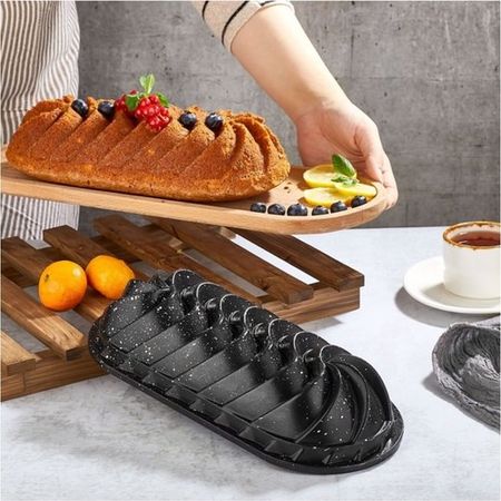 Kakeform 30cm Granitt - Frank & Muller