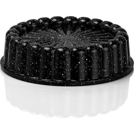 Kakeform rund 26cm Granitt - Vadi