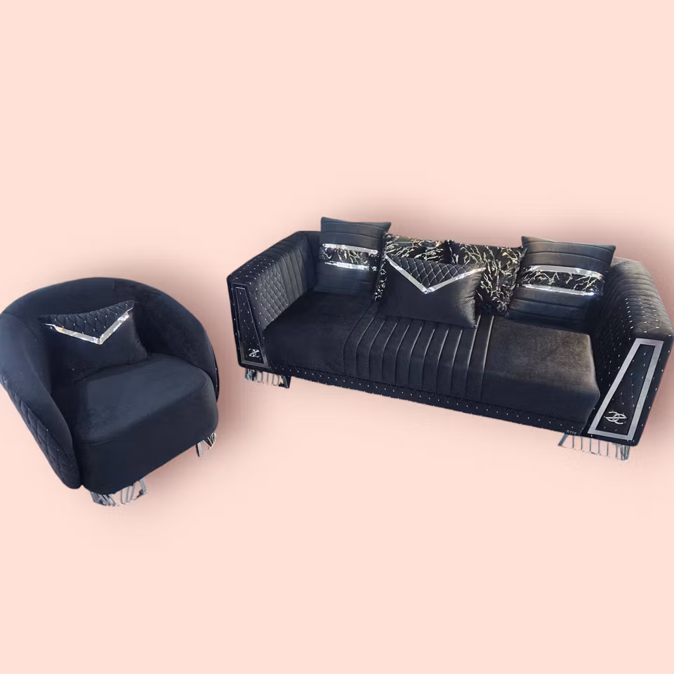 Lux Sofagruppe 3+3+1