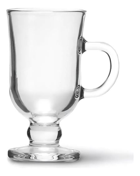 4stk Capuccino kopper  - 11cl