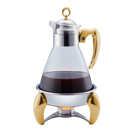 FERVEO CALEF RECHAUD | 1,6 L Sølv-Gull