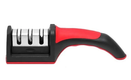 Knivsliper 3-i-1
