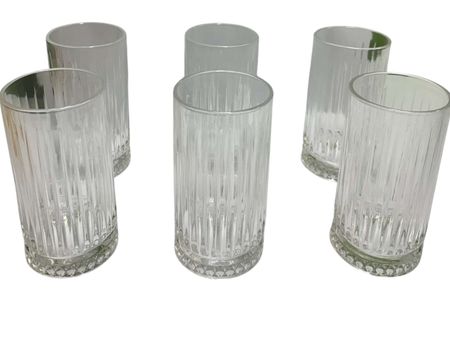 Bavary®  - Drikkeglass - 6stk - 44,5 cl