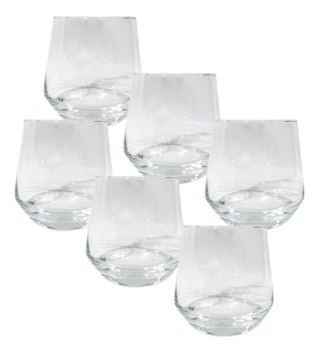 6stk. Drikkeglass - 38,5cl