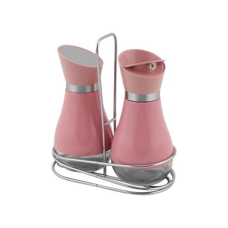 2 x Ferveo oljedispenser