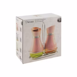 2 x Ferveo oljedispenser