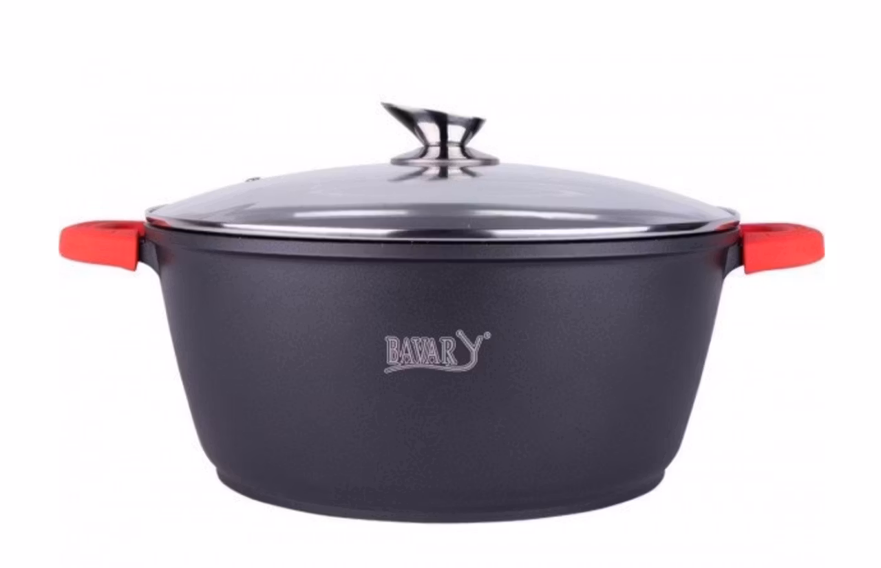 Bavary steke-/suppegryte 24 cm