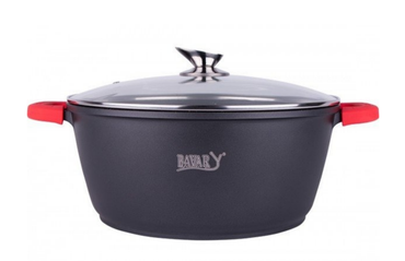 Bavary steke-/suppegryte 24 cm