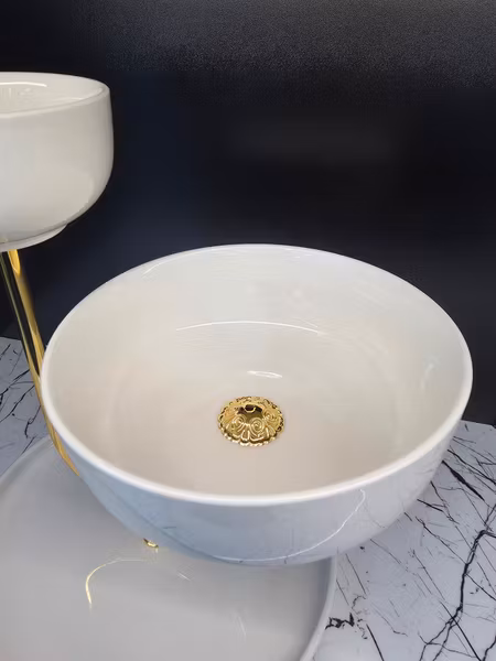 Sema Serveringsfat - Porselen