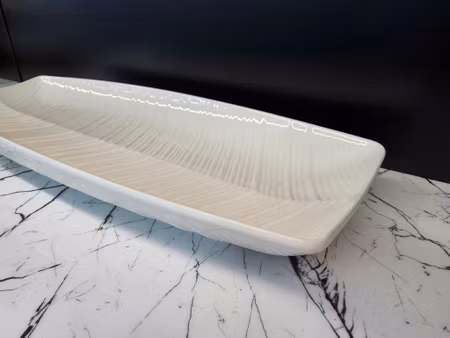 Lines Serveringsfat - Porselen