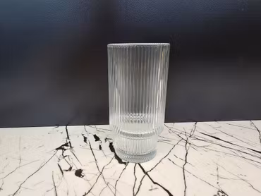 6stk. Trendy drikkeglass - 40cl - Art. 7004