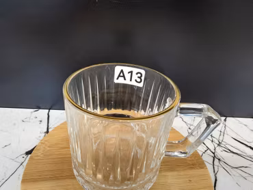 6stk. Te/kaffeglass - 28cl - Art. 7009