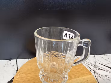 6stk. Te/kaffeglass - 24cl. - Art. 7010
